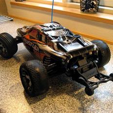 Off-Roader Rustler VXL SOLGT