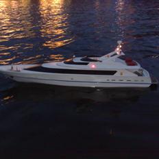 Båd Sandiego Riobbe