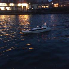 Båd Sandiego Riobbe