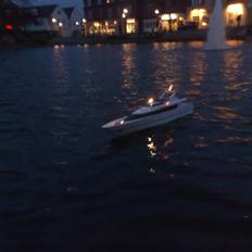 Båd Sandiego Riobbe