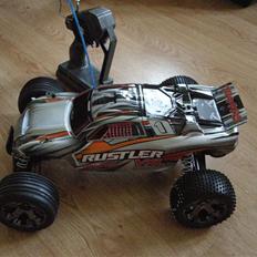 Buggy rustler vxl EL