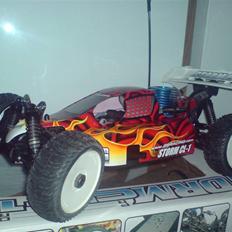 Buggy GS STORM CL-1 pro