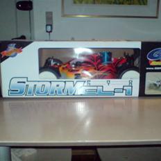 Buggy GS STORM CL-1 pro