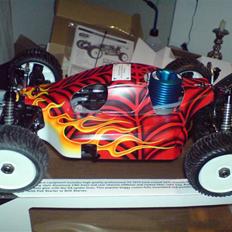 Buggy GS STORM CL-1 pro