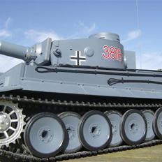 Militær :German Tiger: