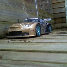 Bil nissan / mazda rx7