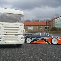 Lastbiler scania R470 *SOLGT*