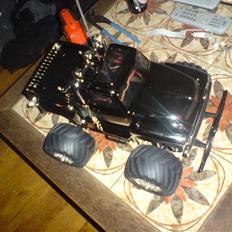 Truck tamiya midnight pumpkin