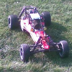 Off-Roader HPI Baja 5B Byttet med FG