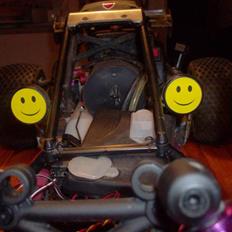 Off-Roader HPI Baja 5B Byttet med FG