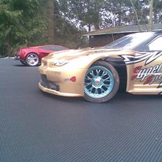 Bil nissan / mazda rx7
