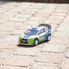 Bil Silverlit  Ford Focus