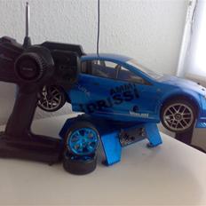 Bil HPI nitro bil