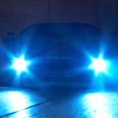 Bil Kyosho mini-z Ford GT