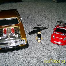 Helikopter coperter SMADERT!