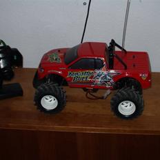 Truck Tamiya Mighty Bull