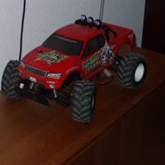Truck Tamiya Mighty Bull