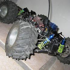 Off-Roader Carson Fire C | OPHUGGET
