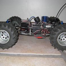 Off-Roader Carson Fire C | OPHUGGET