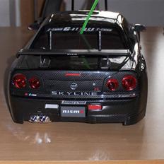 Bil Skyline GTR T til salg