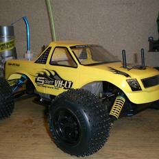 Off-Roader SPRINT   [Tidl. RC enhed] 