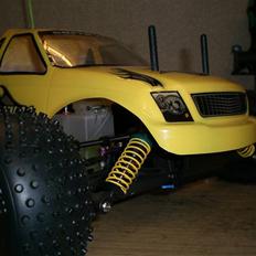 Off-Roader SPRINT   [Tidl. RC enhed] 