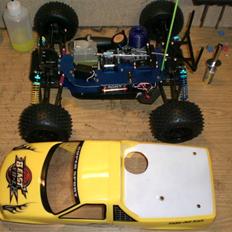 Off-Roader SPRINT   [Tidl. RC enhed] 