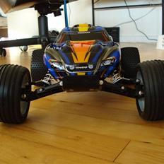 Off-Roader Nitro Rustler *SOLGT*