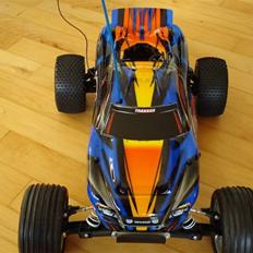 Off-Roader Nitro Rustler *SOLGT*