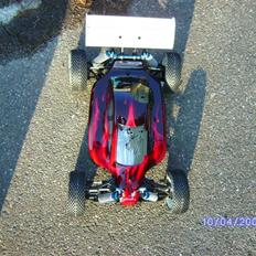 Buggy DK's Hurtigeste 6cells buggy