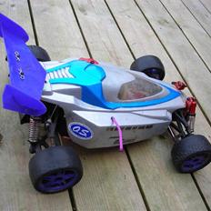 Buggy Mini Impuls (byttet)