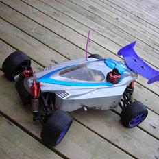 Buggy Mini Impuls (byttet)