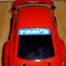 Bil Toyota Cellica -