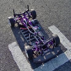 Bil HotBodies/ GAMLE BIL 