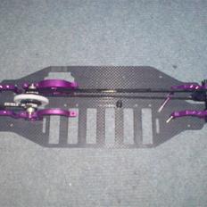 Bil HotBodies/ GAMLE BIL 