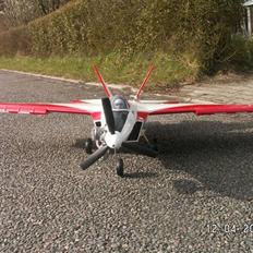 Fly Hangar 9 F-22 Raptor PTS