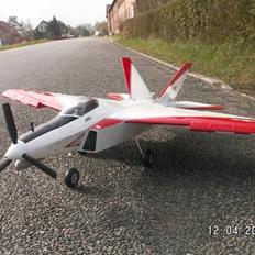 Fly Hangar 9 F-22 Raptor PTS