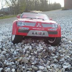 Bil Mitsubishi EVO - 4WD 