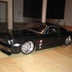 Bil HBX onroad Ford Mustang