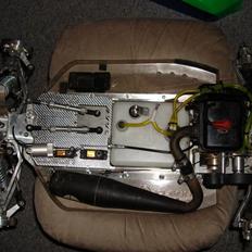 Buggy LAUTERBACHER SOLGT 