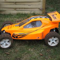 Buggy LAUTERBACHER SOLGT 