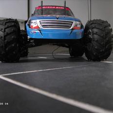 Off-Roader Hbx Bonzer Big Foot