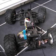 Off-Roader Hbx Bonzer Big Foot