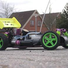 Buggy Atomic Warhead