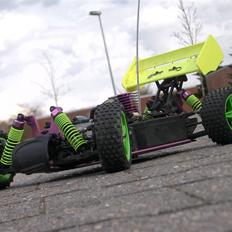 Buggy Atomic Warhead