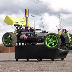 Buggy Atomic Warhead