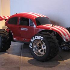 Bil FG Monster Beetle