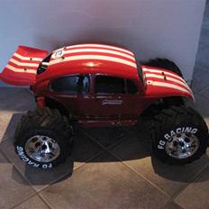 Bil FG Monster Beetle