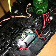 Buggy Kyosho Inferno 777(Solgt)