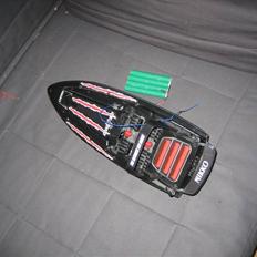 Båd nikko sea ripper